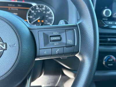 2024 Nissan Pathfinder S