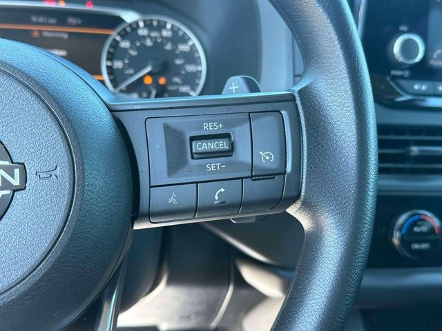 2024 Nissan Pathfinder S