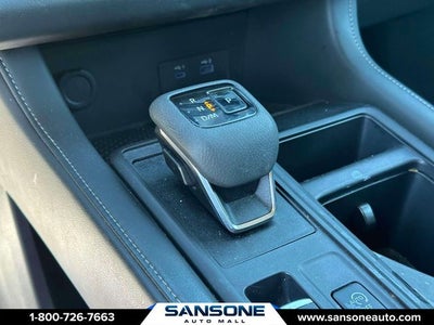 2024 Nissan Pathfinder S