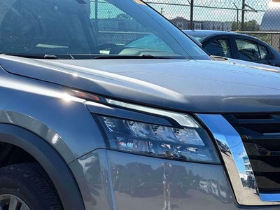 2024 Nissan Pathfinder S