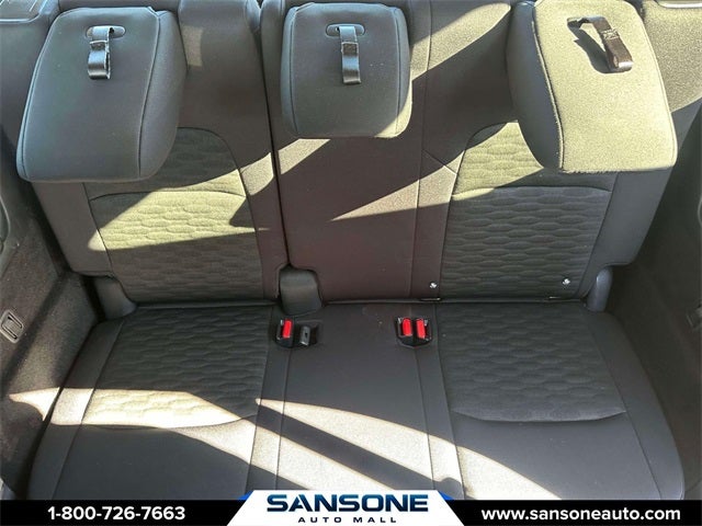 2024 Nissan Pathfinder S