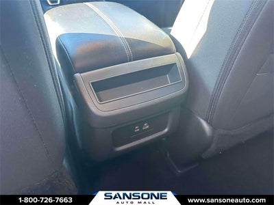 2024 Nissan Pathfinder S