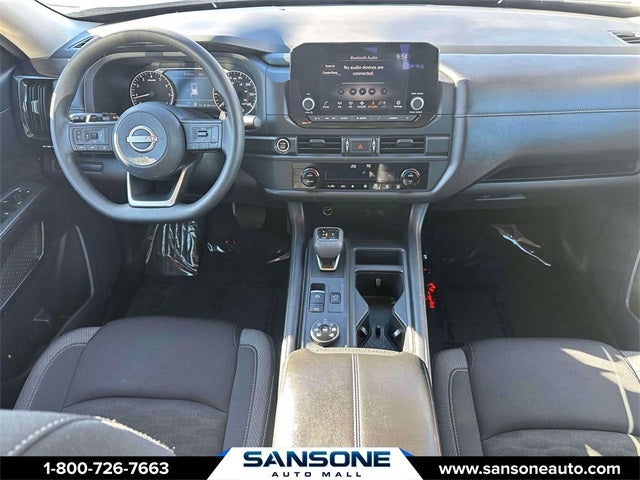 2024 Nissan Pathfinder S