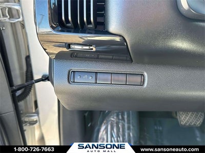 2024 Nissan Pathfinder S