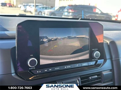 2024 Nissan Pathfinder S