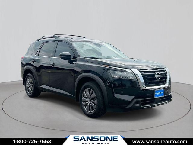 2024 Nissan Pathfinder SV 4WD's photo