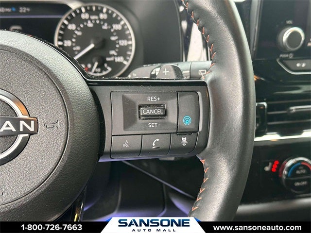 2023 Nissan Pathfinder Rock Creek