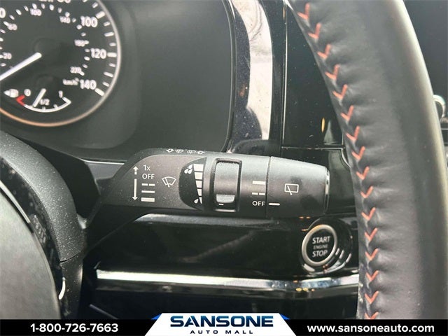 2023 Nissan Pathfinder Rock Creek