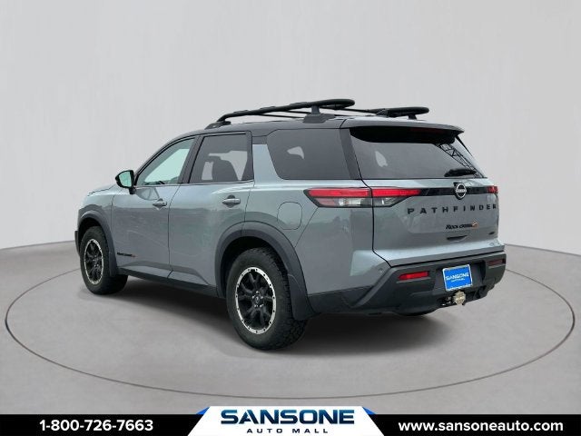 2024 Nissan Pathfinder Rock Creek