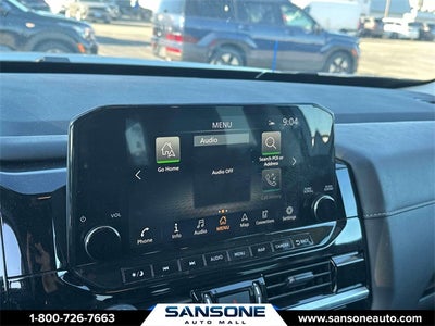 2024 Nissan Pathfinder SL