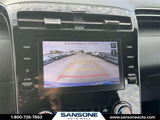 2022 Hyundai Tucson SE