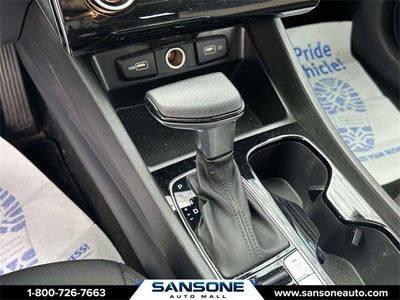 2022 Hyundai Tucson SE