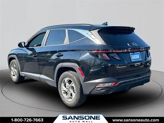 2022 Hyundai Tucson SEL in Staten Island, NY, NJ - Sansone Nissan