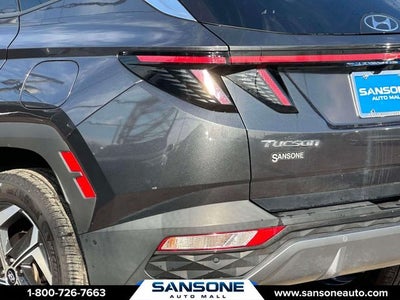 2023 Hyundai Tucson Limited