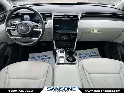 2024 Hyundai Tucson Limited