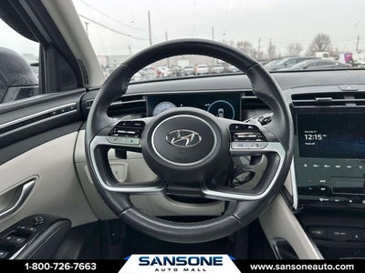 2024 Hyundai Tucson Limited