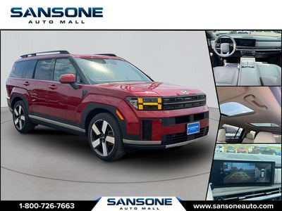 2024 Hyundai Santa Fe Limited