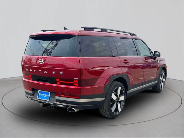 2024 Hyundai Santa Fe Limited