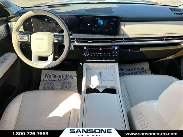 2024 Hyundai Santa Fe Hybrid Calligraphy