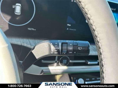 2024 Hyundai Santa Fe Hybrid Calligraphy