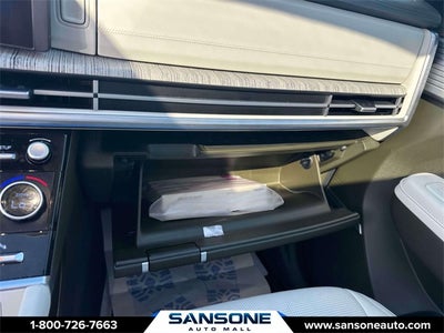 2024 Hyundai Santa Fe Hybrid Calligraphy