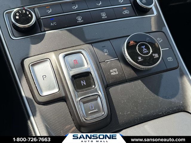 2022 Hyundai Santa Fe SE