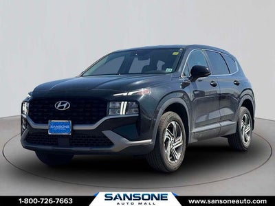 2022 Hyundai Santa Fe SE