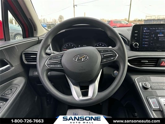 2021 Hyundai Santa Fe SEL in Staten Island, NY, NJ - Sansone Nissan