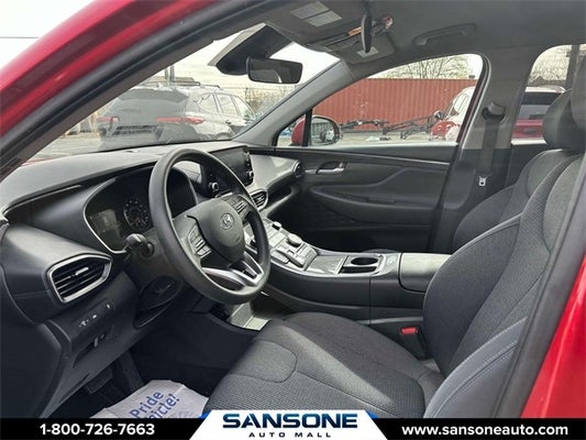 2021 Hyundai Santa Fe SEL in Staten Island, NY, NJ - Sansone Nissan