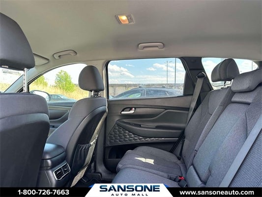 2022 Hyundai Santa Fe SEL in Staten Island, NY, NJ - Sansone Nissan