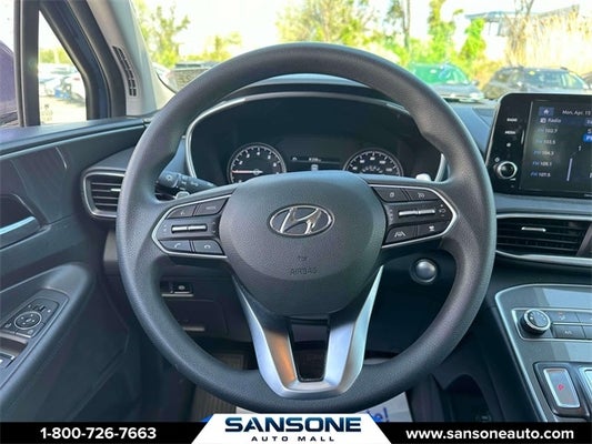 2022 Hyundai Santa Fe SEL in Staten Island, NY, NJ - Sansone Nissan