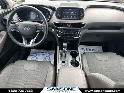 2019 Hyundai Santa Fe SEL