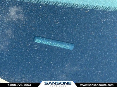 2020 Hyundai Santa Fe SEL