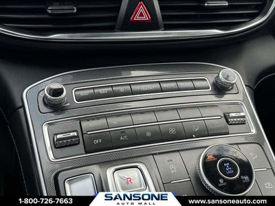 2021 Hyundai Santa Fe SEL