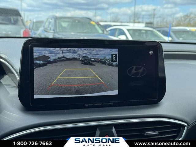 2021 Hyundai Santa Fe SEL