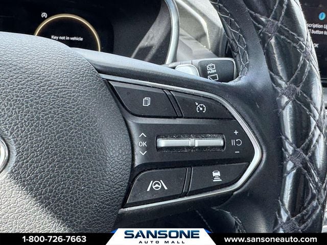 2021 Hyundai Santa Fe SEL