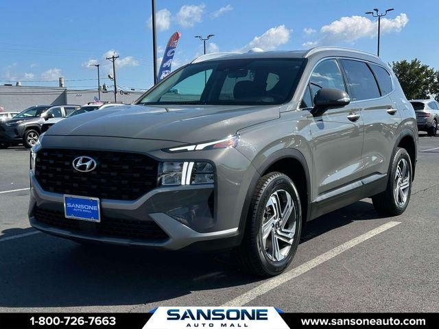 2023 Hyundai Santa Fe Limited
