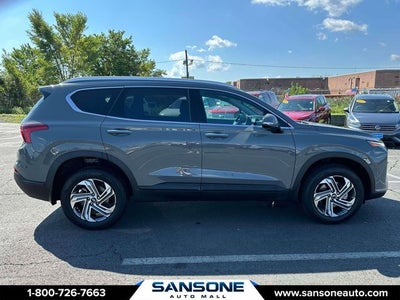 2023 Hyundai Santa Fe Limited