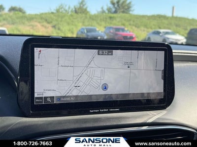 2021 Hyundai Santa Fe Limited