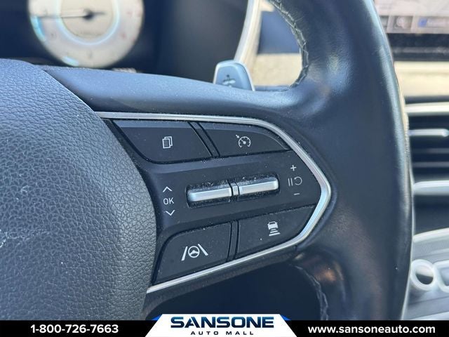 2021 Hyundai Santa Fe Limited