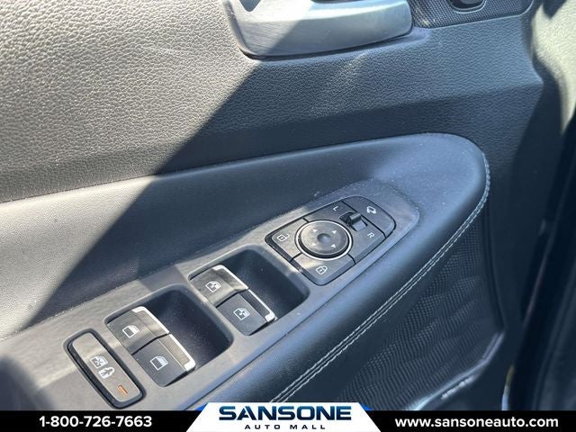 2021 Hyundai Santa Fe Limited