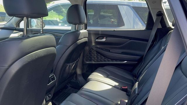 2021 Hyundai Santa Fe Limited