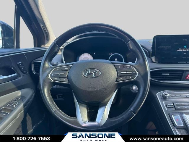 2023 Hyundai Santa Fe Limited
