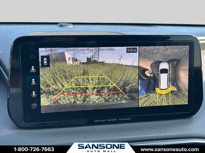 2023 Hyundai Santa Fe Limited