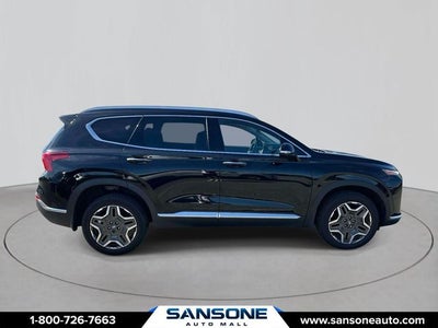 2023 Hyundai Santa Fe Limited
