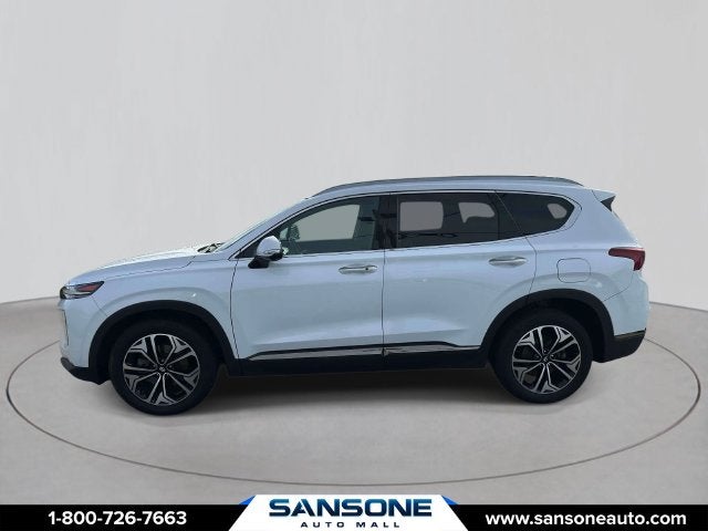 2020 Hyundai Santa Fe Limited