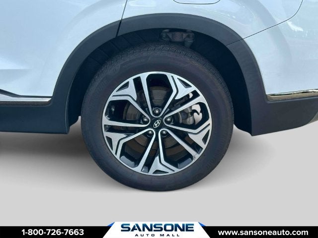 2020 Hyundai Santa Fe Limited