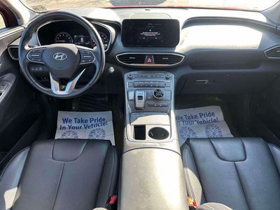 2023 Hyundai Santa Fe XRT