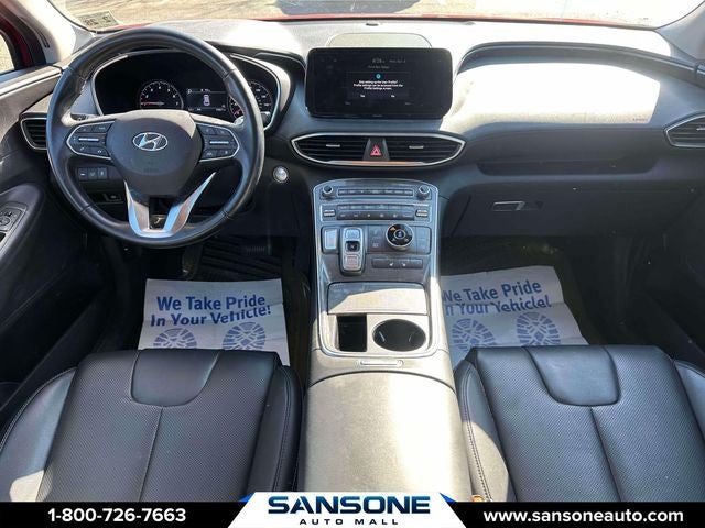 2023 Hyundai Santa Fe XRT