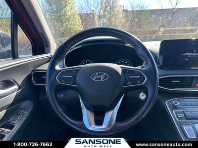 2023 Hyundai Santa Fe XRT